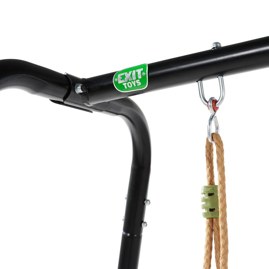 Spielturm Ivy mit Schaukel, 1 Sitz (FSC®100%)