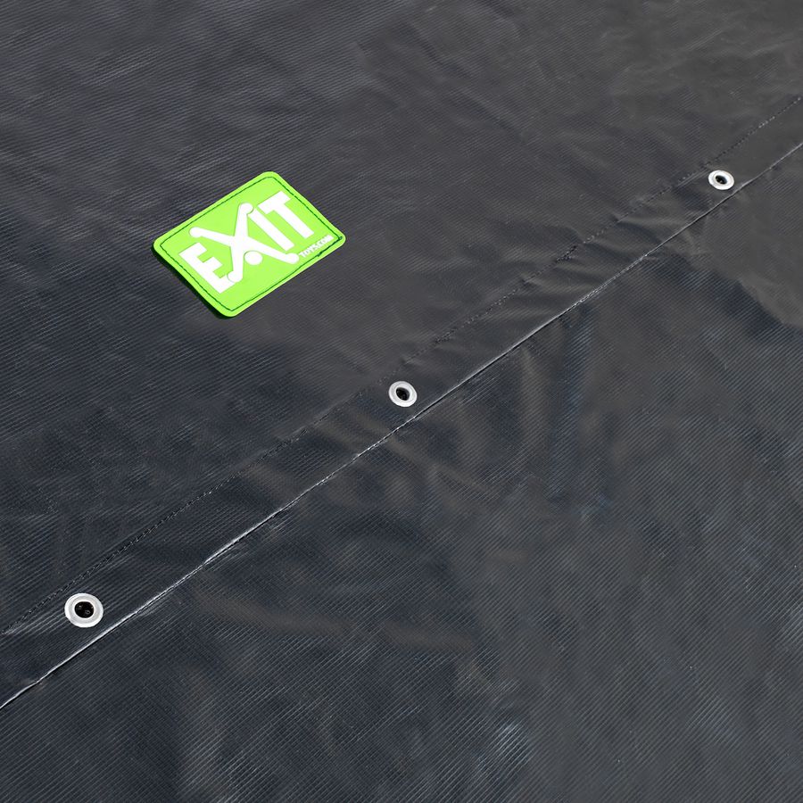 Premium Trampolin Abdeckplane 214x366cm