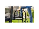 Trampolin Plattform mit Leiter L