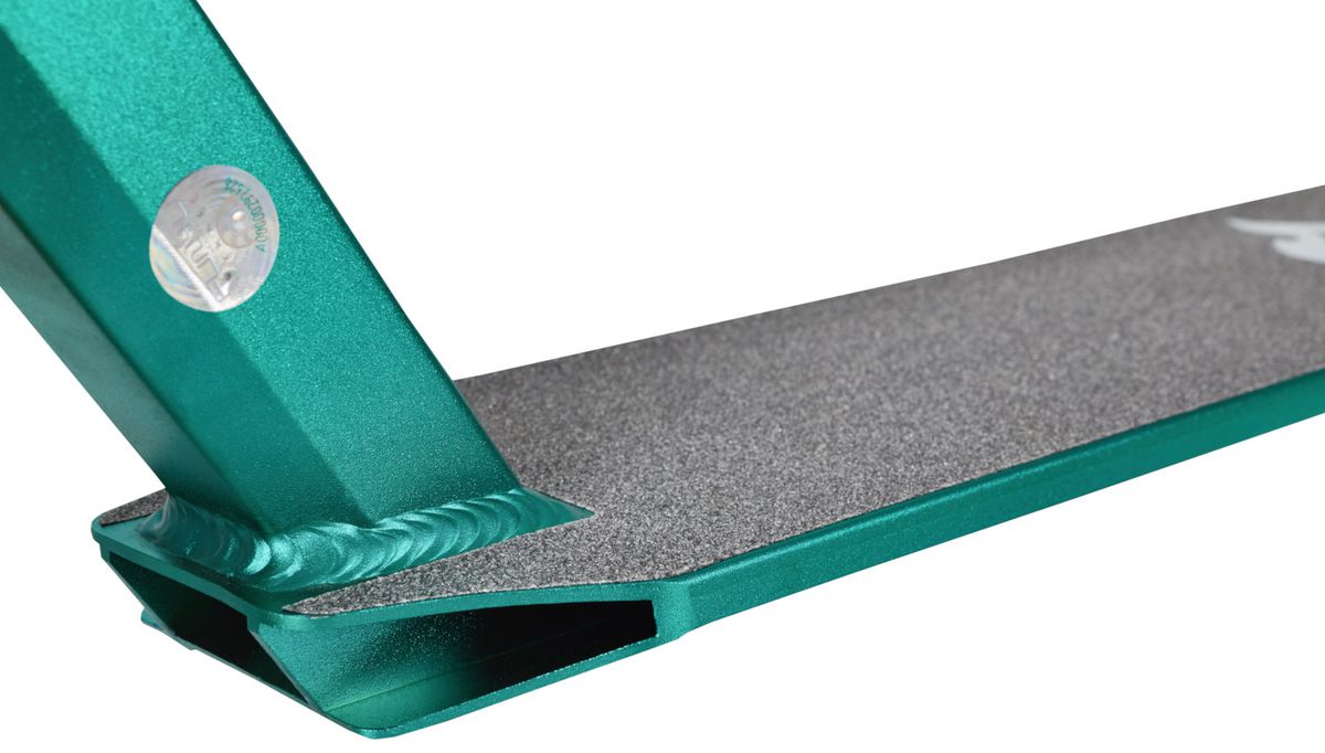 Chilli Pro Scooter 5000 grün