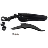 701-00082 - Schutzblech Set universal schwarz