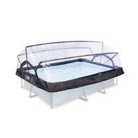 Poolabdeckung 220x150cm - universell