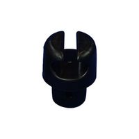 Endkappe Sicherheitsnetz Allure Classic, Lotus Classic, InTerra ebenerdig und Elegant Trampolin