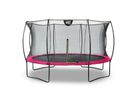 Silhouette Trampolin ø366cm - rosa