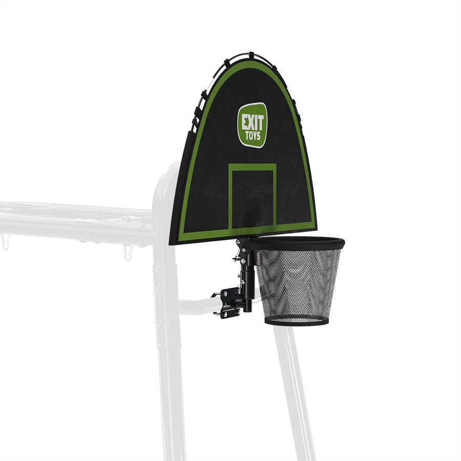 Mini-Basketballkorb - Mini-Schaumstoffball