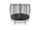 Lotus Premium Trampolin ø305cm - schwarz