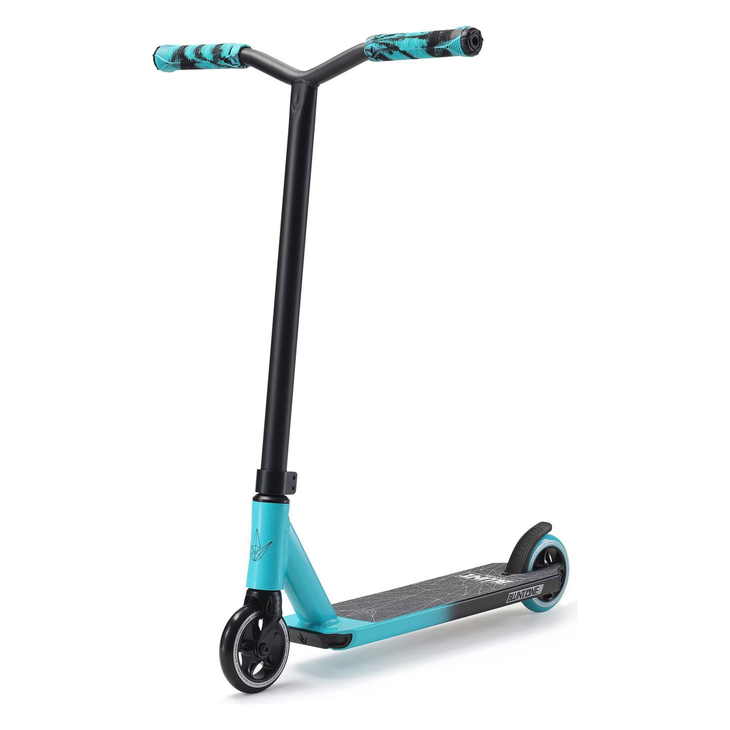 Blunt Envy  Scooter One S3 Schwarz Blau