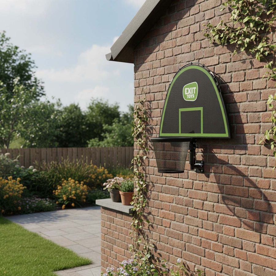 Mini-Basketballkorb - Mini-Schaumstoffball