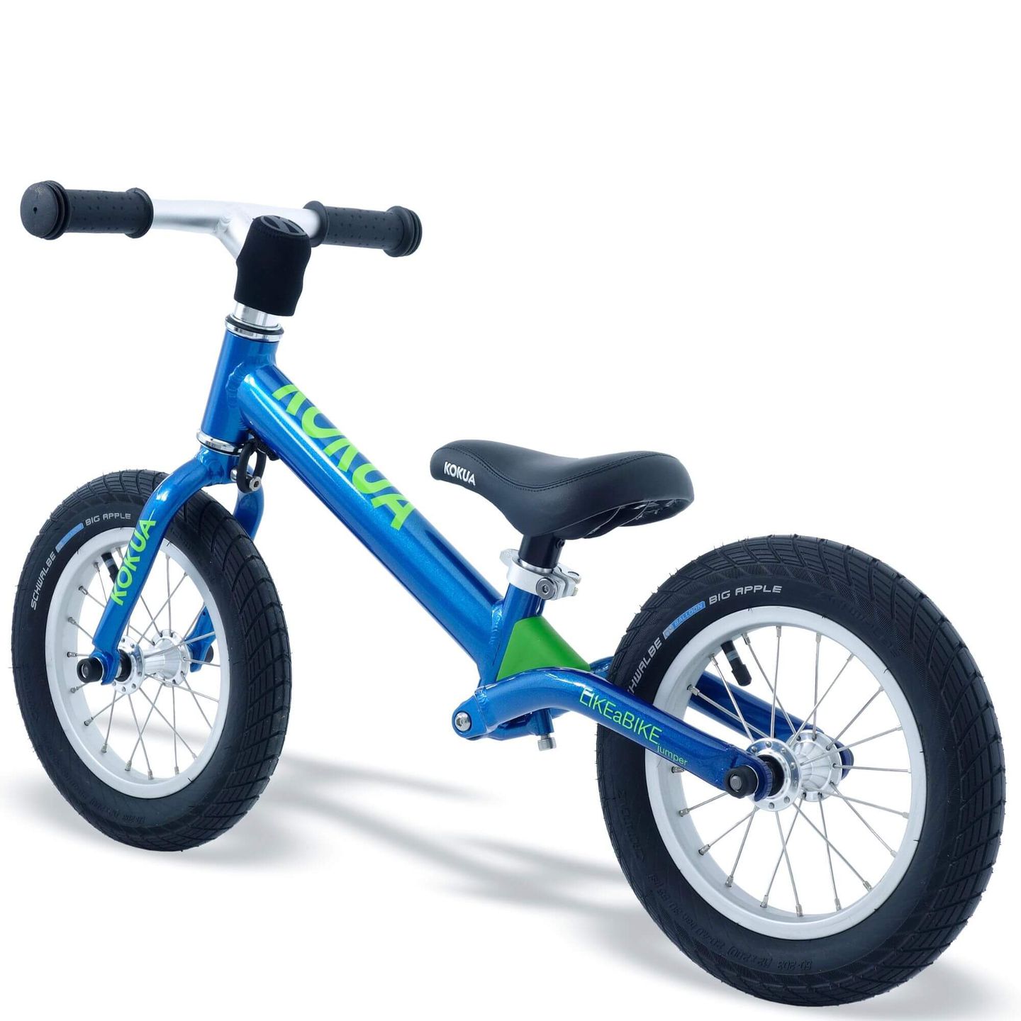 LIKEaBIKE Jumper Laufrad Ocean blau