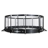 941.5550 - Panna-Feld rund  488 cm mit Netz