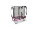 Silhouette Trampolin 153x214cm - rosa