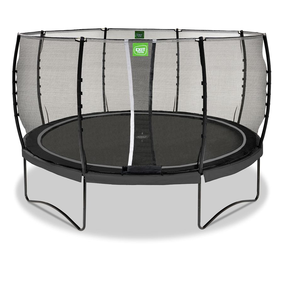 Allure Classic Trampolin ø427cm - schwarz