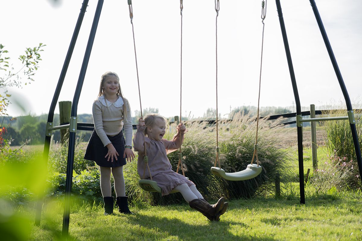 Doppelschaukel Ivy