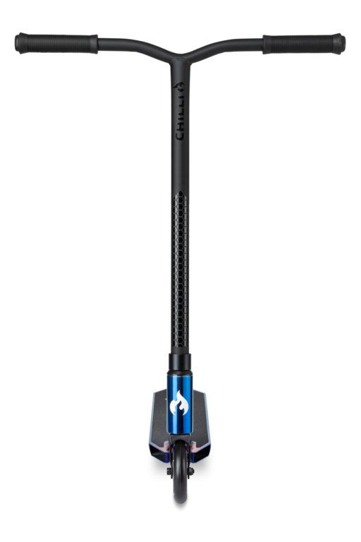 Chilli Pro Scooter Rocky Vol. 3 rainbow neochrome blau
