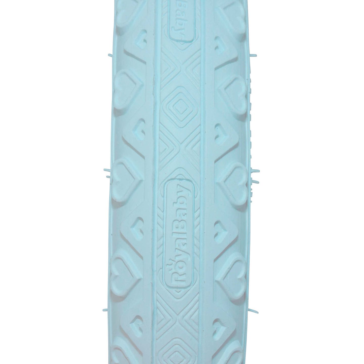 Velopneu RB 2.4 Schwarz 14 Zoll