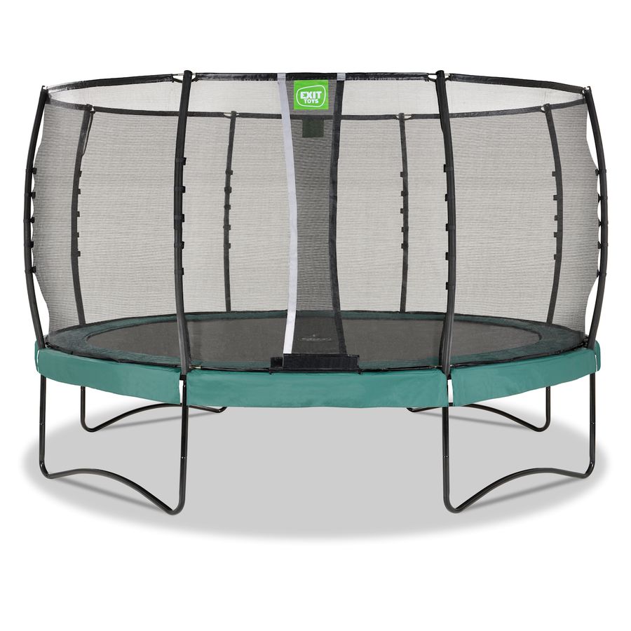 Allure Premium Trampolin ø427cm - grün